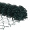 Berkfield Chain Link Fence Green 8