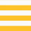 Berkfield Balcony Screen Yellow and White Stripe 90x800 cm 5