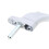 2PCS White Aluminum Casement Window Handle Set, Secure Locking for Double Glazing, Easy Replacement 5