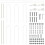 Berkfield Garden Fence BOXTEL White 5