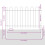 Berkfield Garden Fence BOXTEL White 7