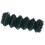 Berkfield Chain Link Fence Green 2