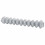 Berkfield Chain Link Fence Silver 5
