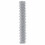 Berkfield Chain Link Fence Silver 6
