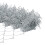 Berkfield Chain Link Fence Silver 8