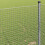 Berkfield Welded Wire Fence Silver 4
