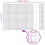 Berkfield Welded Wire Fence Silver 9