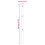 Berkfield Fence Post 13 pcs Grey Steel 8