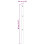 Berkfield Fence Post 7 pcs Grey Steel 8