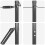 Berkfield Fence Post 13 pcs Grey Steel 6