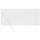 Berkfield Chain Link Fence Grey 3