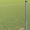 Berkfield Welded Wire Fence Silver 4