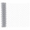 Berkfield Chain Link Fence Silver 2