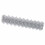 Berkfield Chain Link Fence Silver 5