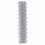 Berkfield Chain Link Fence Silver 6