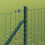 Berkfield Fence Post 7 pcs Green Steel 3