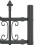 Berkfield Garden Fence KAMPEN Grey 5
