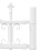 Berkfield Garden Fence KAMPEN White 5