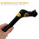 Bike Handlebar Riser Aluminum Alloy 1 Piece 4