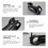 Λαβή ποδηλάτου από κράμα αλουμινίου 10-35 60-110mm 2