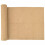 Berkfield Hemp Mat for Rodents 1x5 m 5 mm 6