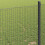 Berkfield Welded Wire Fence Grey 4