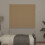 Berkfield Venetian Blind Light Brown with Pattern 150 x 140 cm PVC 3