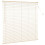 Berkfield Venetian Blind Light Brown with Pattern 150 x 140 cm PVC 5