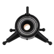 Metal Swash Plate Set for WLtoys V91311 4CH Brushless RC Helicopter, Durable Build and Precise Control