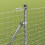 Berkfield Fence Post 13 pcs Silver Steel 3