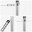 Berkfield Fence Post 13 pcs Silver Steel 7