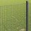 Berkfield Welded Wire Fence Grey 4