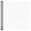 Berkfield Welded Wire Fence Silver 2