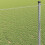 Berkfield Hexagon Fence Silver 0.6 x 10 m Galvanised steel 4