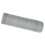 Berkfield Hexagon Fence Silver 0.6 x 10 m Galvanised steel 5