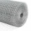 Berkfield Welded Wire Fence Silver 8