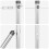 Berkfield Fence Post 13 pcs Silver Steel 7