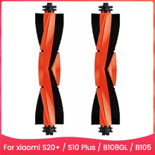 Main Roller Brush for Robot Vacuum Cleaner S20+ / S10 / B108GL / B105 Accessories