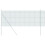 Berkfield Welded Wire Fence Green 3