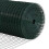 Berkfield Welded Wire Fence Green 8