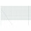 Berkfield Welded Wire Fence Green 3