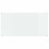 Berkfield Kitchen Backsplash Transparent 120 x 60 cm Tempered Glass 4