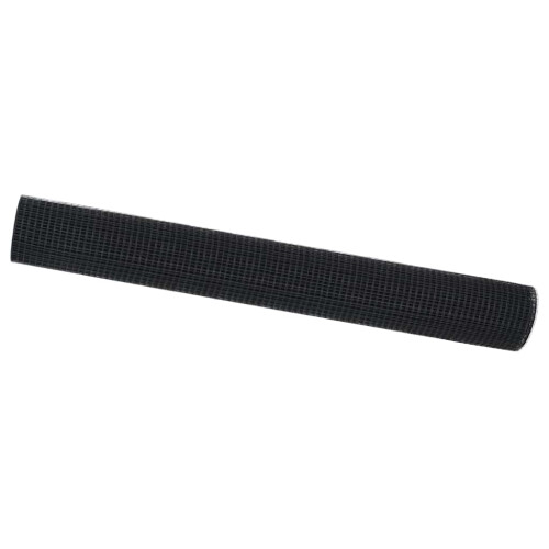 Berkfield Welded Wire Fence Grey 1