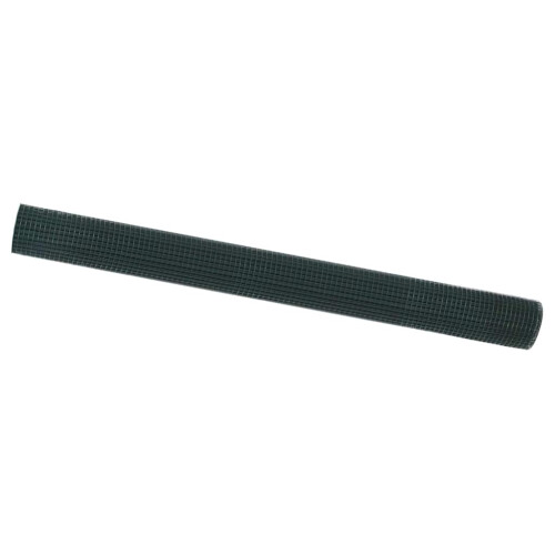 Berkfield Welded Wire Fence Green 1