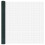 Berkfield Welded Wire Fence Green 5