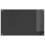 Berkfield Kitchen Backsplash Dark Grey 100 x 60 cm Tempered Glass 2