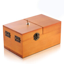 Useless Box with SelfTurning Switch, Funny Desk Gadget Gift for Office or Christmas