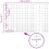 Berkfield Field Fence Silver 9