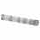 Berkfield Field Fence Silver 2