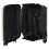Berkfield Suitcase Folding Champagne 43 x 27 x 66 cm ABS Plastic 3